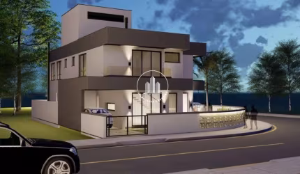 Casa em Forquilhas - São José