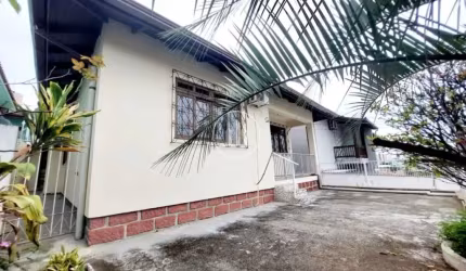 Casa em Abraão - Florianópolis
