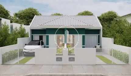 Casa 2 Dormitorios