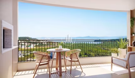Apartamento em Saco Grande - Florianópolis