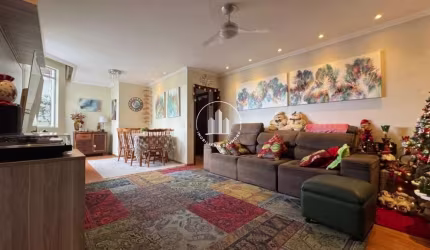Apartamento 4 Dormitórios, Sendo 3 Suítes