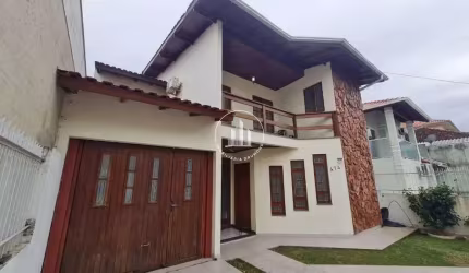 Casa em Canto - Florianópolis