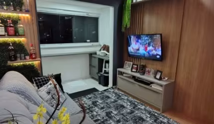 Apartamento 2 Quartos 53m² - Pedra Branca