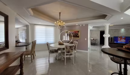 Casa 4 Dormitórios, Sendo 4 Suítes
