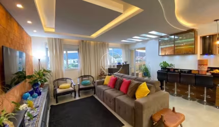 Apartamento 2 Quartos com 1 Suíte e 99m² - Passa Vinte
