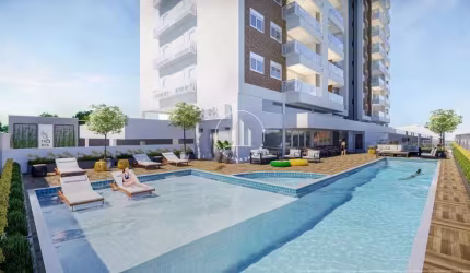 Apartamento em Barreiros - São José
