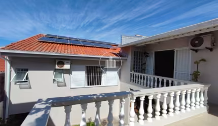 Casa em Canto - Florianópolis