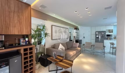 Apartamento 4 Dormitórios, Sendo 3 Suítes