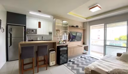 Apartamento 2 Dormitórios, Sendo 1 Suíte