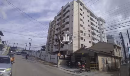 Apartamento 2 Dormitórios, Sendo 1 Suíte