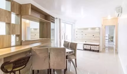 Apartamento 2 Dormitórios, Sendo 1 Suíte