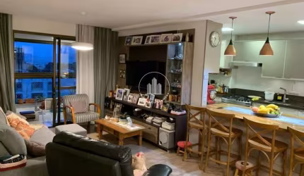 Apartamento 3 Dormitórios, Sendo 2 Suítes