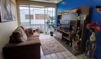 Apartamento 2 Quartos com 1 Suíte e 70m² - Balneário do Estreito