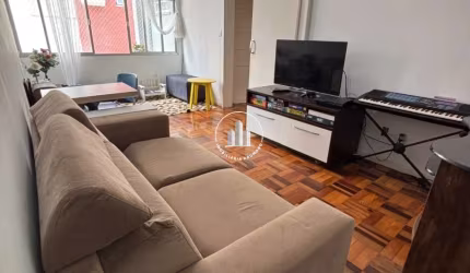 Apartamento 2 Dormitórios, Sendo 1 Suíte