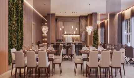 Apartamento 122m² com 3 Quartos e Suítes em Campinas