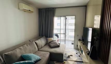 Apartamento 89m² com 3 Quartos e Suíte em Campinas