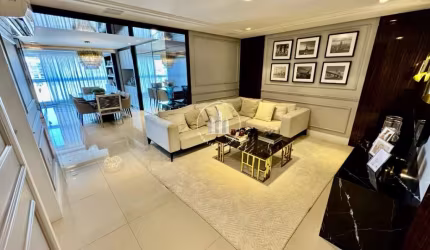 Apartamento 145m² com 3 Suítes em Campinas -