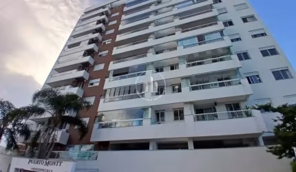 Apartamento 71m² com 2 Quartos e Suíte em Barreiros