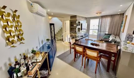 Apartamento Duplex 4 Quartos/2 Suítes com 137m² - Balneário