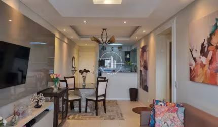Apartamento 2 Quartos com 1 Suíte - Campinas
