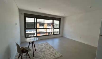 Studio Mobiliado - 32m², Novo Estreito