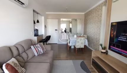 Apartamento 2 Quartos com 1 Suíte e 65m² - Areias