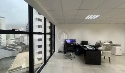 Escritório/Sala Comercial no Edificio Hantei Office - Centro