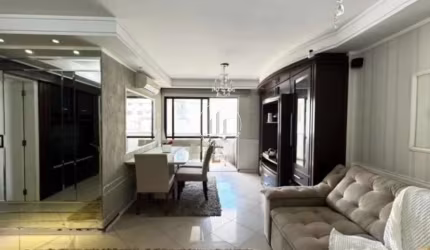 Apartamento 3 Quartos com 1 Suíte - Balneário do Estreito