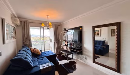 Apartamento 2 Quartos com 1 Suíte e 74m² - Barreiros