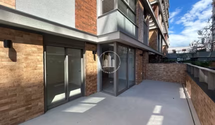 Apartamento Garden 2 Quartos com 1 Suíte e 116m² - Estreito