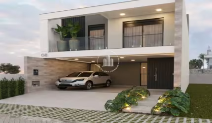Casa 3 Quartos com 3 Suítes e 152m² - Beira Rio