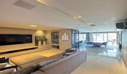 Apartamento 3 Quartos com 3 Suítes e 144m² - Campinas