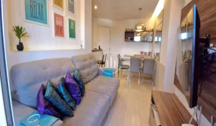 Apartamento 2 Quartos 53m² - Barreiros