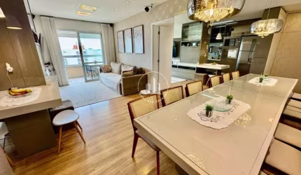 Apartamento 3 Quartos com 1 Suíte e 94m² - Jardim Atlântico