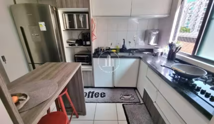 Apartamento 2 Quartos com 1 Suíte e 72m² - Itacorubi