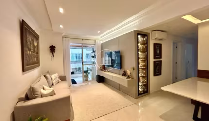 Apartamento 3 Quartos com 1 Suíte e 104m² - Campinas