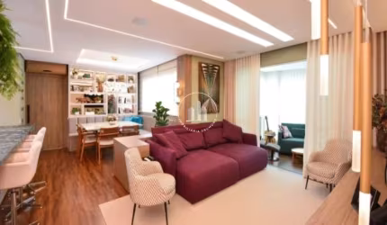Apartamento 3 Quartos com 3 Suítes e 165m² - Centro