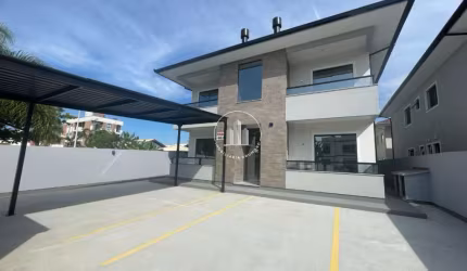 Apartamento 2 Quartos com 1 Suíte e 60m² - Nova Palhoça