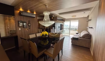 Apartamento 3 Quartos com 1 Suíte e 96m² - Estreito