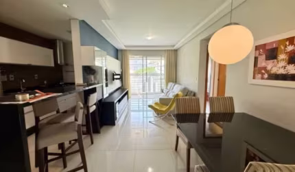 Apartamento 2 Quartos com 1 Suíte e 84m² - João Paulo