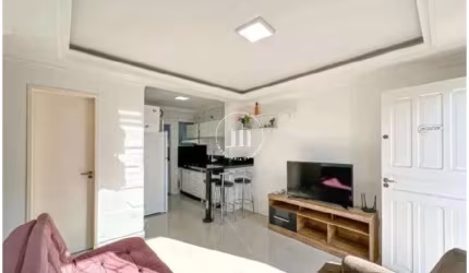 Casa em Condomínio 2 Quartos com 1 Suíte e 43m² - Forquilhas