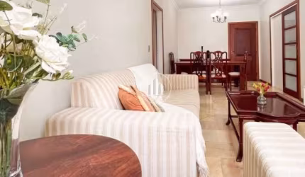 Apartamento 3 Quartos com 1 Suíte e 101m² - Centro