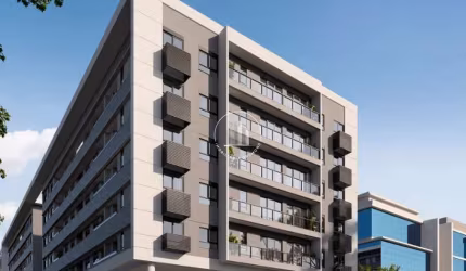 Apartamentos na planta. 1 e 2 dormitórios no Saco Grande.