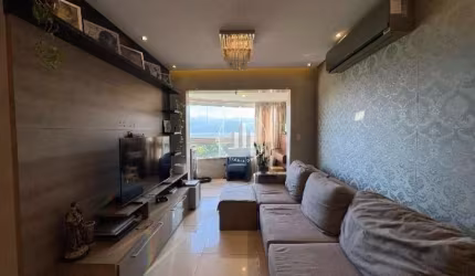 Apartamento 3 Quartos com 1 Suíte e 88m² - Pantanal