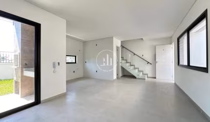 Sobrados com 3 Quartos com 3 Suítes - Nova Palhoça