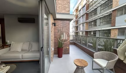 Apartamento 1 Quarto com 1 Suíte e 60m² - Estreito