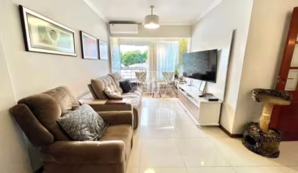 Apartamento 3 Quartos com 1 Suíte e 91m² - Abraão