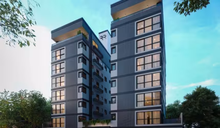 Apartamento 3 Quartos com 1 Suíte e 96m² - Centro Palhoça