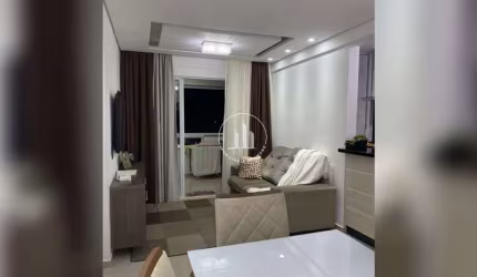 Apartamento 2 quartos - Forquilhinha.