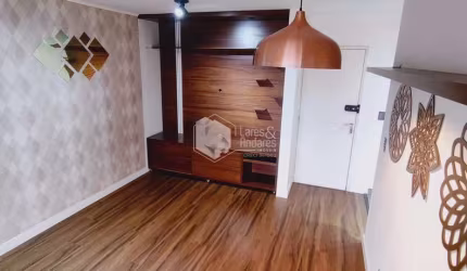 PRAÇA BRAZ LEME,  GARDEN COM 69M² 2 DORM, AMPLA SALA, COM MOBILIA, COMPLETO PRONTO P/ MORAR EXCELEN